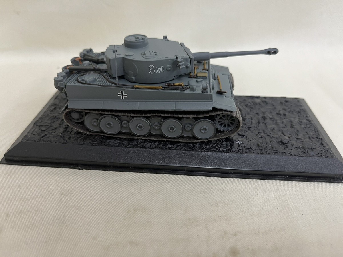 1/15 Panzerkampfwagen VI Tiger I 未組立 Panzerkampfwagen VI