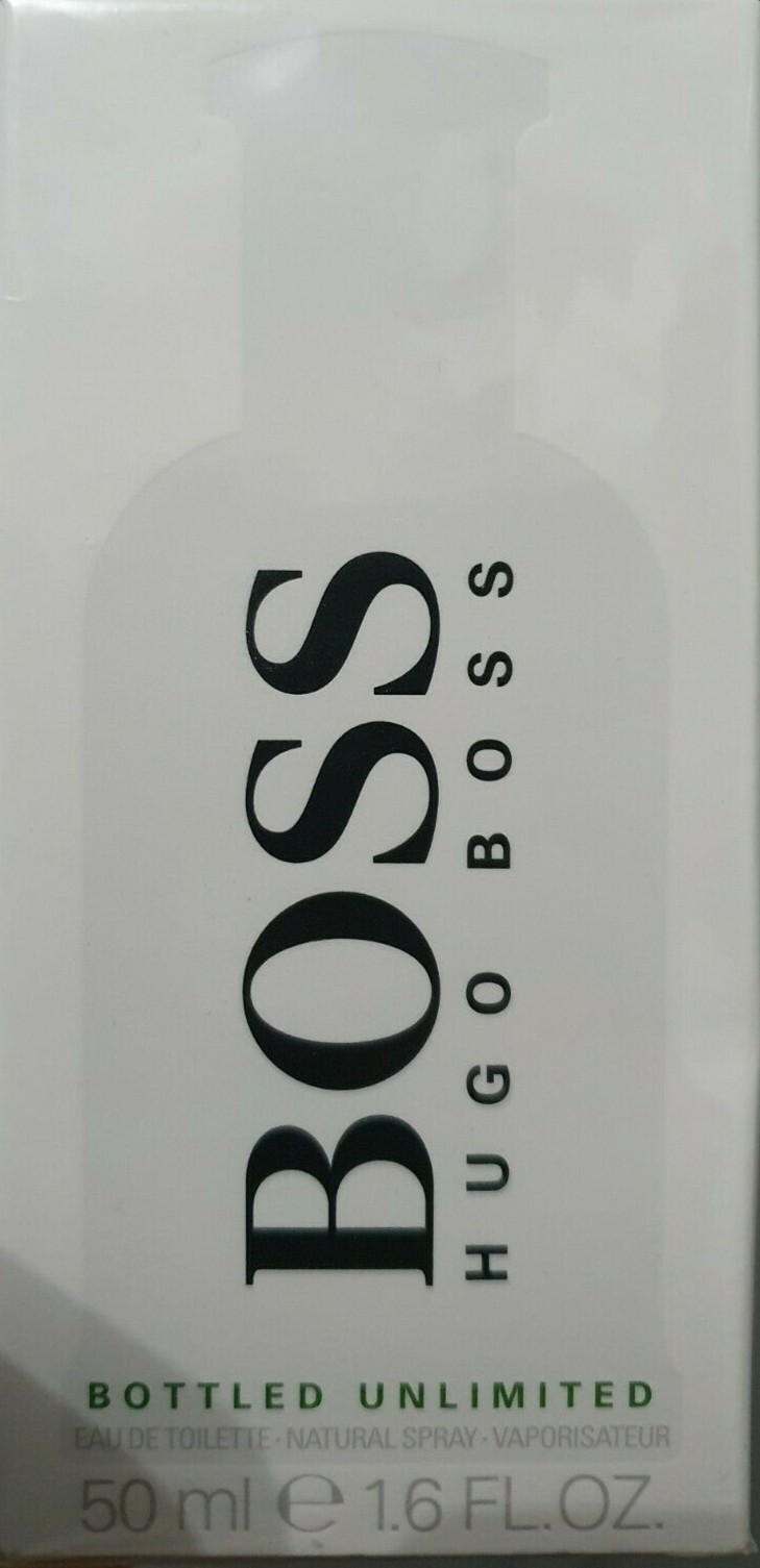 boss bottled unlimited 50 ml