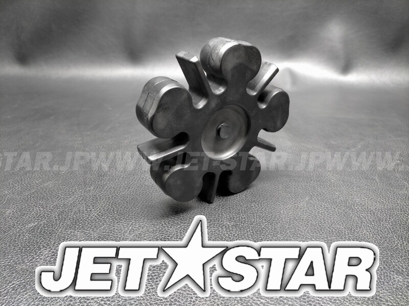 FZS'09 OEM (JET-UNIT-2) RUBBER SHAFT COUPLING Used [Y3603-63 FZS'09 OEM (JET-UNIT-2) RUBBER SHAFT COUPLING Used [Y3603-63