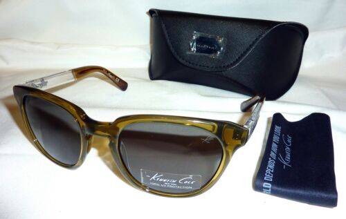 KENNETH COLE NEW YORK KC0023-28F-58 Sunglasses Size 58mm  display picture 3