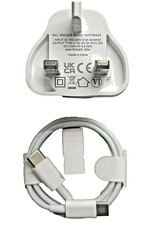 Image of Core Essential USB - C Mains Charger 20W fast charger set -- UK seller/free post