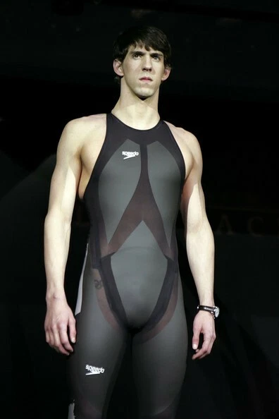 FULLBODY Fastskin LZR swimsuit Olympic swimming Recordbreaker |