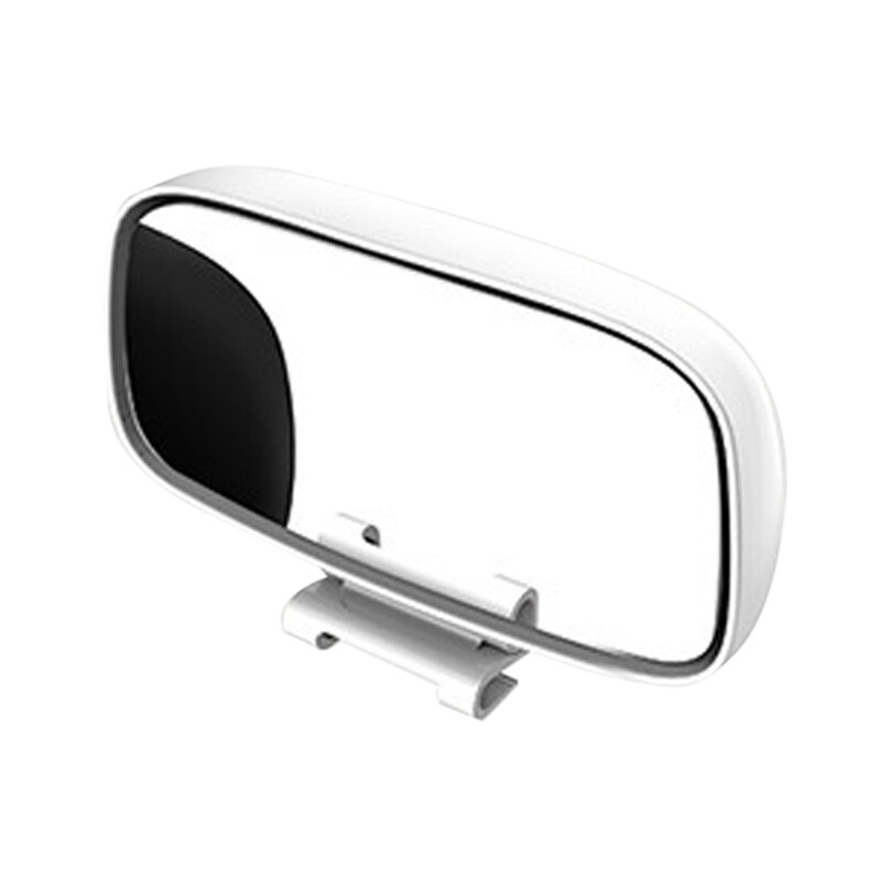 180° Blind Spot Rear View Auxiliary Mirrors Convex Wide Angle Car Universal WHKc