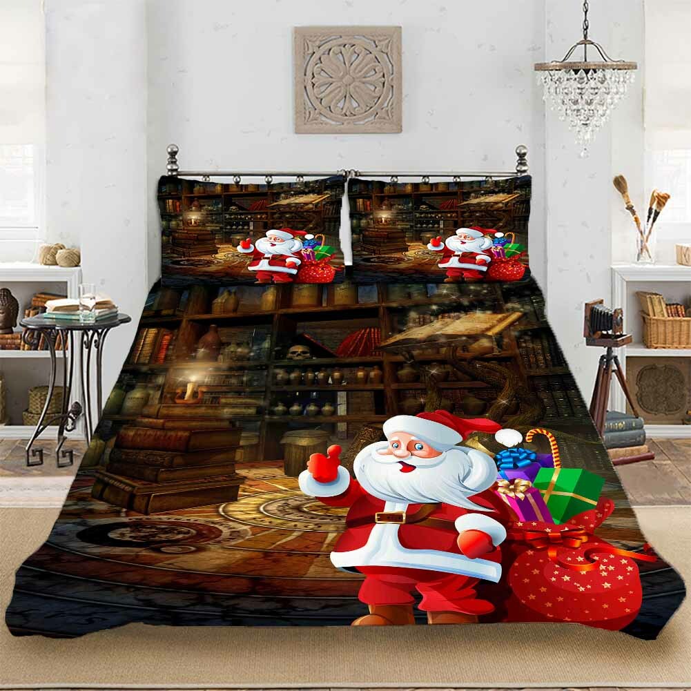 Socks Absolutely 3D Printing Duvet Quilt Doona Covers Pillow Case Bedding Sets-image