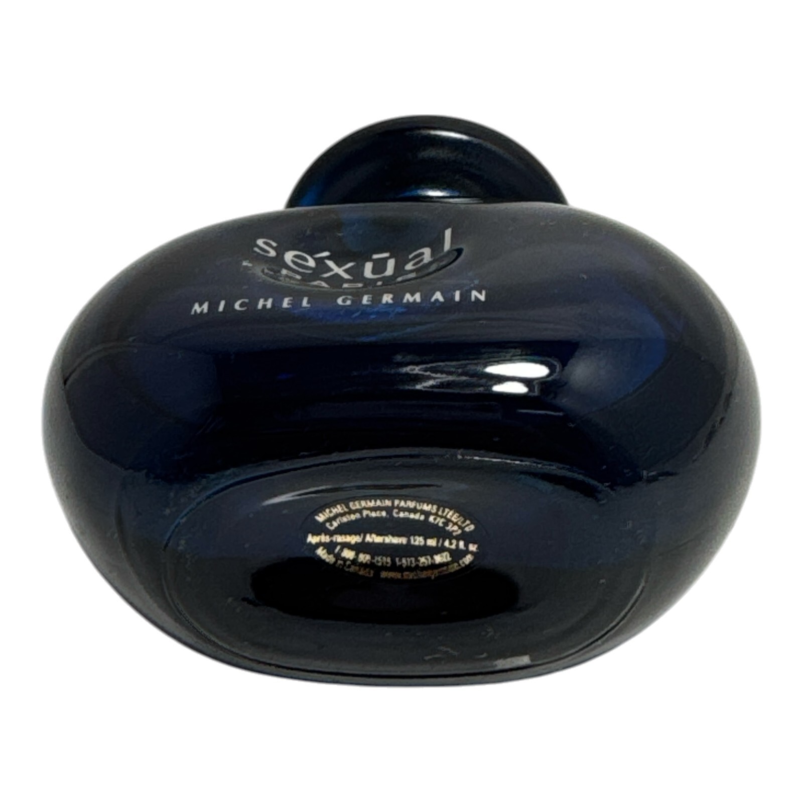 Sexual Paris Pour Homme By Michel Germain Aftershave 125ml/4.2fl.oz.