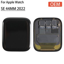 New For Apple Watch SE 2022 44mm LCD Display Touch Screen Fix Parts Replacement