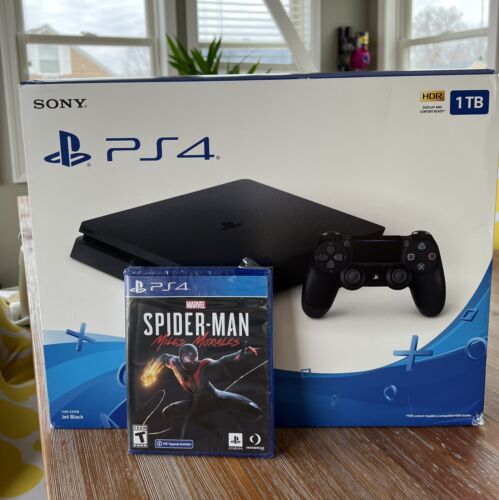 Sony PlayStation 4 Pro 1TB With Additional Controller Unboxed 1