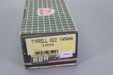 ZF187 BBR 1/43 Kit a monter Voiture F1 Tyrrel Yamaha 022 San Marino 1994 MET12
