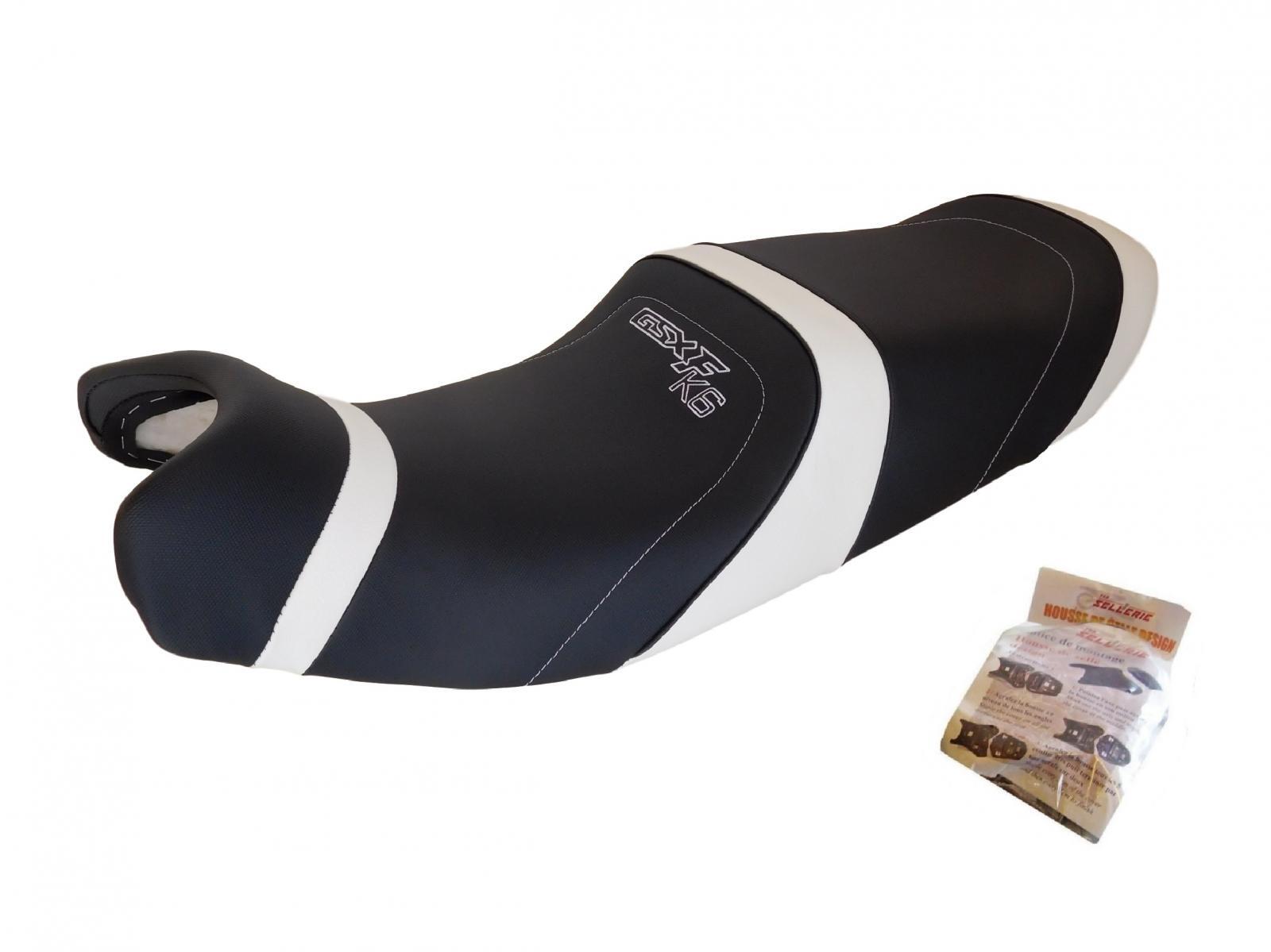 Revêtement selle Suzuki GSX-F 600 Katana HSD4599 haut de gamme Top Sellerie