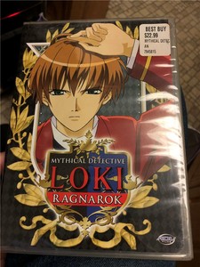 Mythical detective loki ragnarok-v07-end of days (DVD/final 3 epi/eng-both) (702727130328)