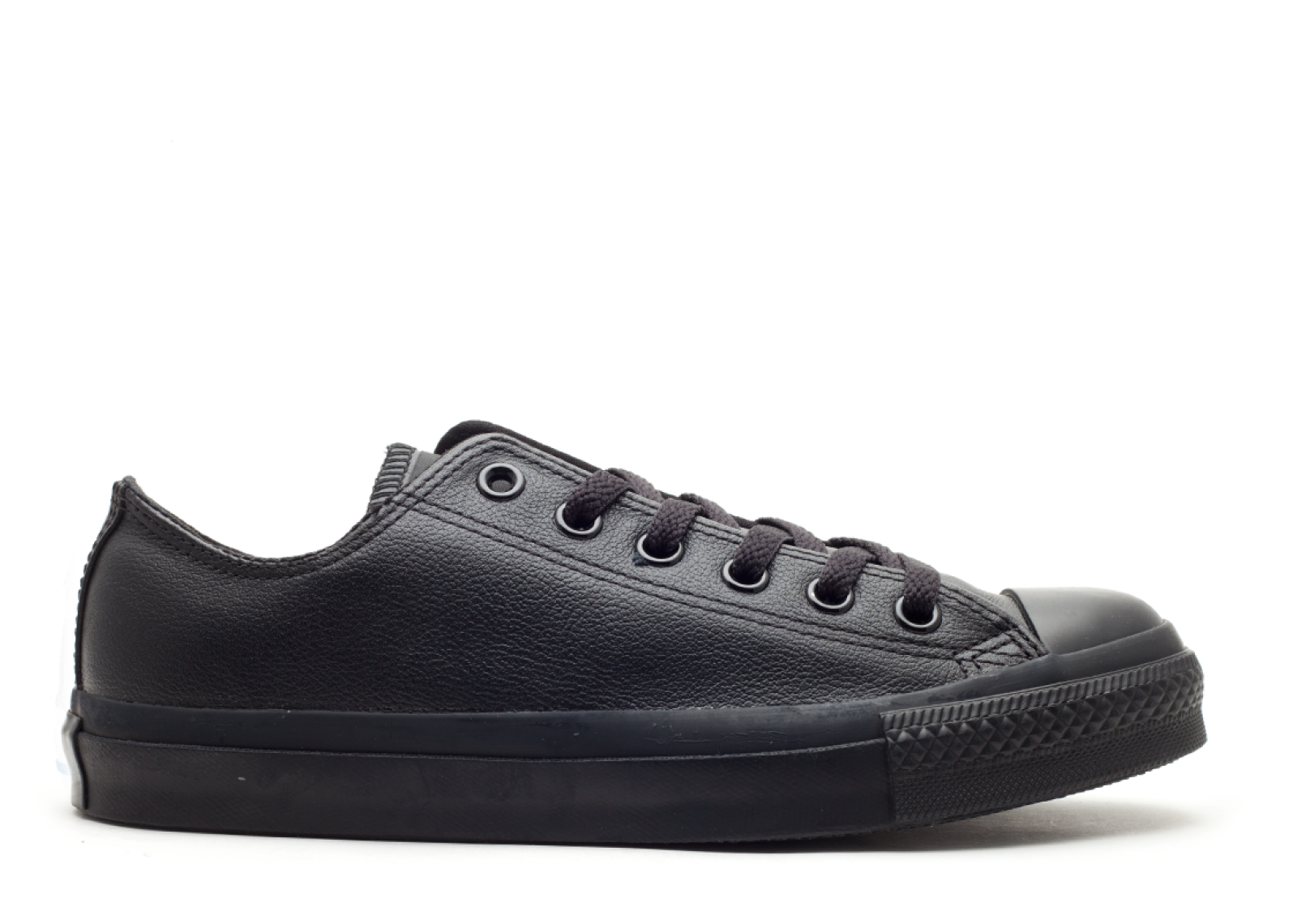 black monochrome converse