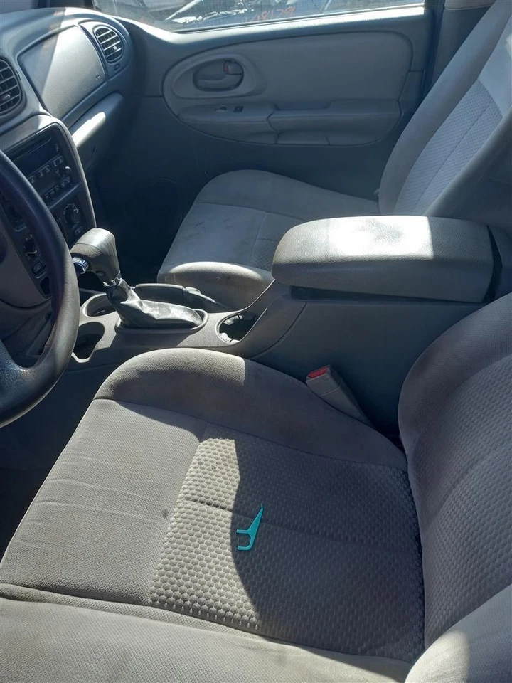 Used Automatic Transmission Assembly fits: 2008 Chevrolet Trailblazer AT 4.2L 4x — 第 2/4 张图片