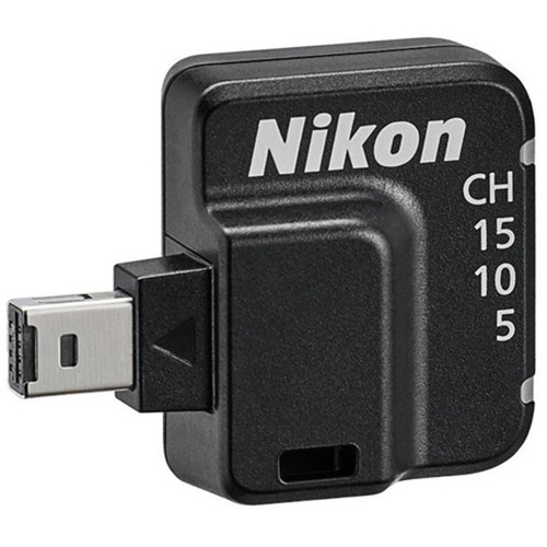 Nikon WR-R11b Wireless Remote Controller From JAPAN New - Picture 4 of 6