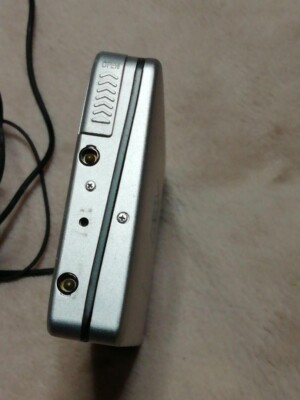 SONY Walkman WM-EX511 Cassette Player Silver Good GP | eBay
