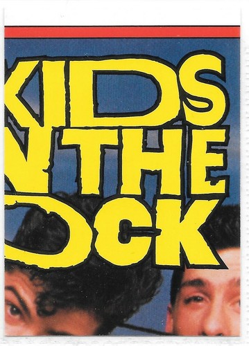 1989 Topps Big Step NEW KIDS ON THE BLOCK Trading Cards -Complete Your Set NKOTB - Picture 187 of 211