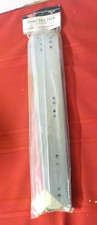 1 PAIR KV  16 IN. DRAWER SLIDES CAPACITY 50LB. NEW IN PACKAGE CLOSE OUT SALE