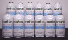 Arctic Air For R1234YF  Auto NOT a Refrigerant. Case of 12 Cans (4oz)