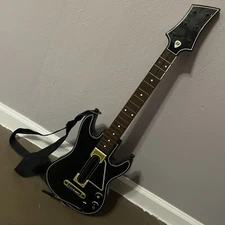 Guitar Hero Live Controller & Strap for PS3 PS4 Xbox 360 One - No Dongle