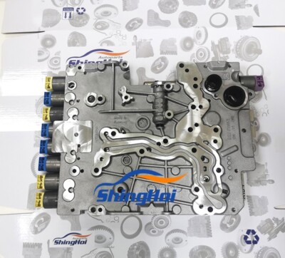 8P75 GA8P75HZ GA8P75Z GA8P70H 8HP65 Hybrid Transmission Valve Body
