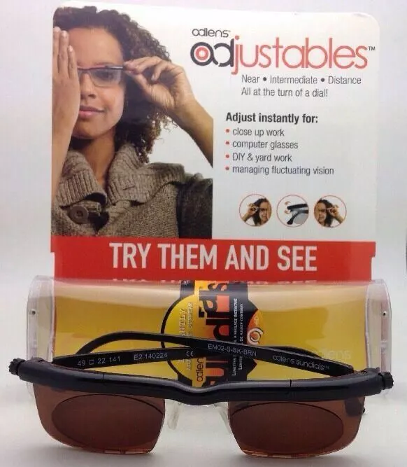 Adlens lynses new arrivals