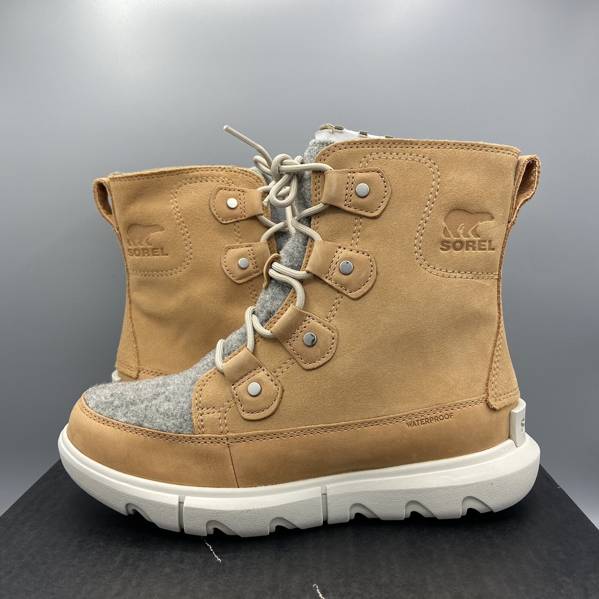 Womens Boots Sorel Explorer Joan Boots Uk Sorel Explorer II Joan