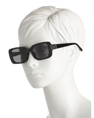 NINE WEST Rectangular Sunglasses 52mm | eBay display picture 2