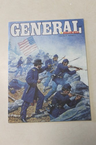 AVALON HILL GENERAL Magazine VOL 22 Issues 5 - Imagen 1 de 2