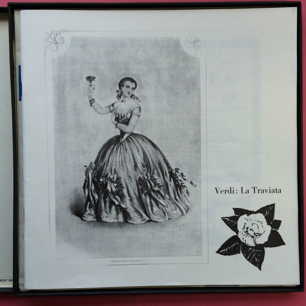 アート・デザイン・音楽 LA TRAVIATA Canto e Pianoforte Amazon