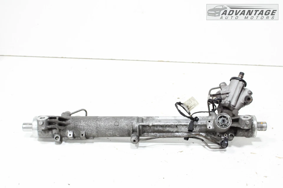 2011-2016 宝马 535I XDRIVE F10 3.0L L6 动力 STEERING GEAR RACK 67770 原始设备制造商 — 第 3/4 张图片