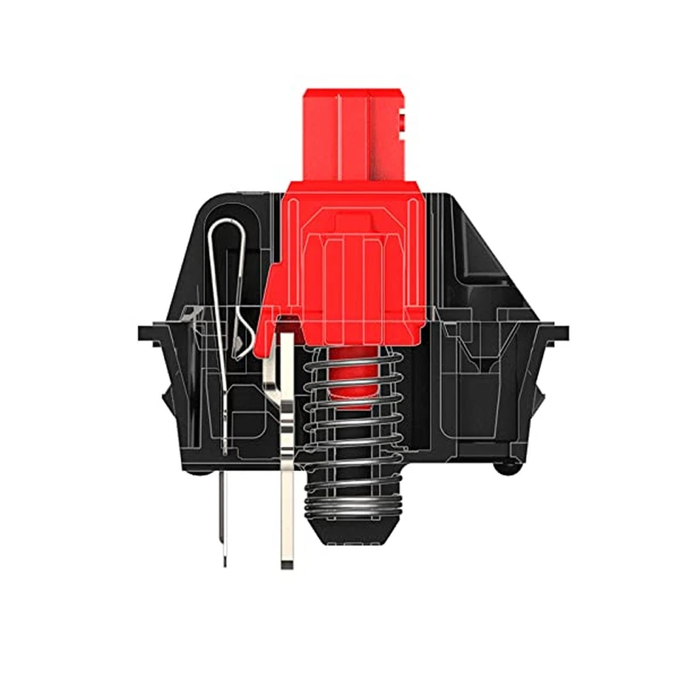 KINESIS USB-A Freestyle Pro Quiet Ergonomic Split Mechanical Keyboard (Cherry... - Image 4 of 4