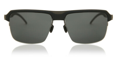 Mercedes-Benz Stile Occhiali da Sole da Uomo M1049 D Grigio Blu