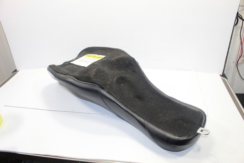 09-16 Harley-davidson Dyna Oem Front Drivers Seat 51475-09a - Picture 7 of 9