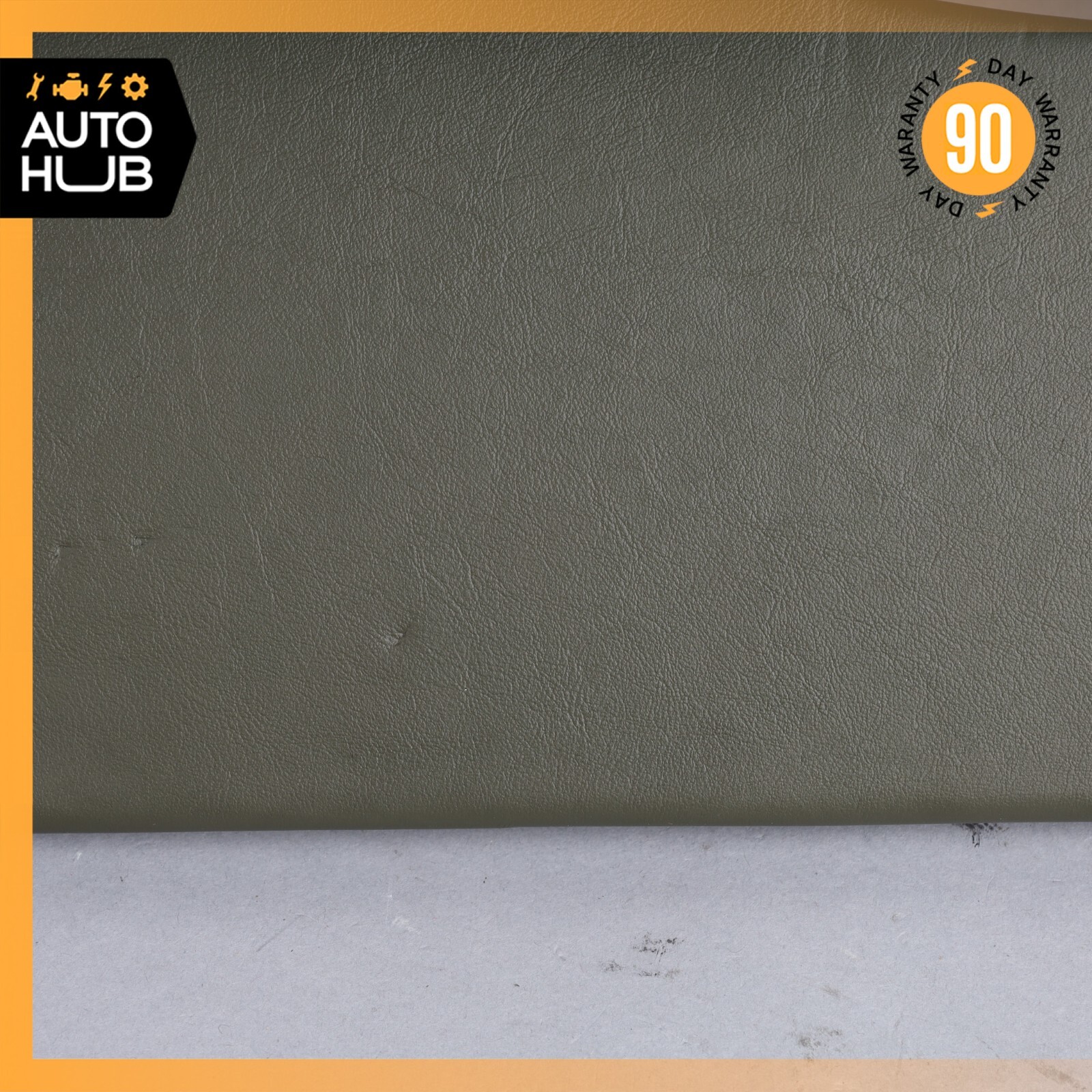 07-18 Bentley Continental GT Left Knee Panel Under Dashboard Dash OEM