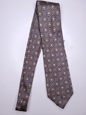 Jos A Bank Mens Formal Necktie 60"Lx3.5"W Multicolor Neck Tie