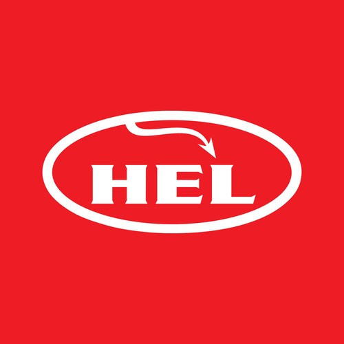 Front HEL Stainless Brake Hose for DAEWOO TACUMA U100 2.0 94kW HS00225 - Picture 5 of 5