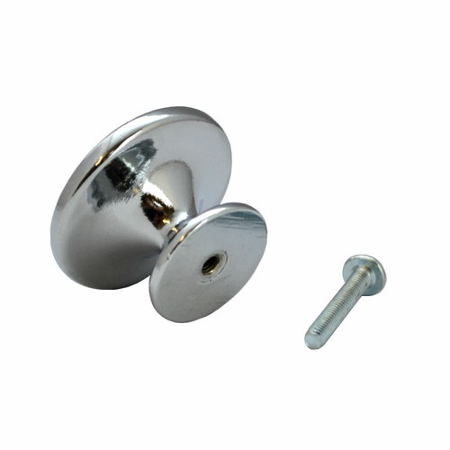 Modern Chrome Kitchen Door and Cupboard Knobs and Handles - Picture 11 of 11