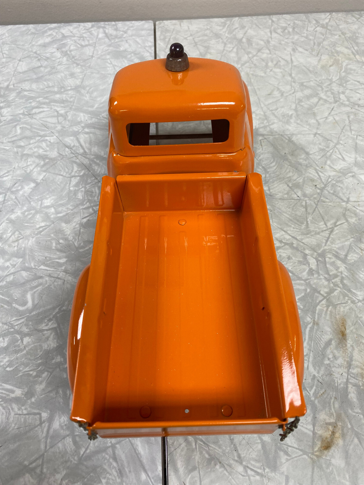 Vintage restored 1957 Tonka State HiWay Dept Pickup Truck eBay