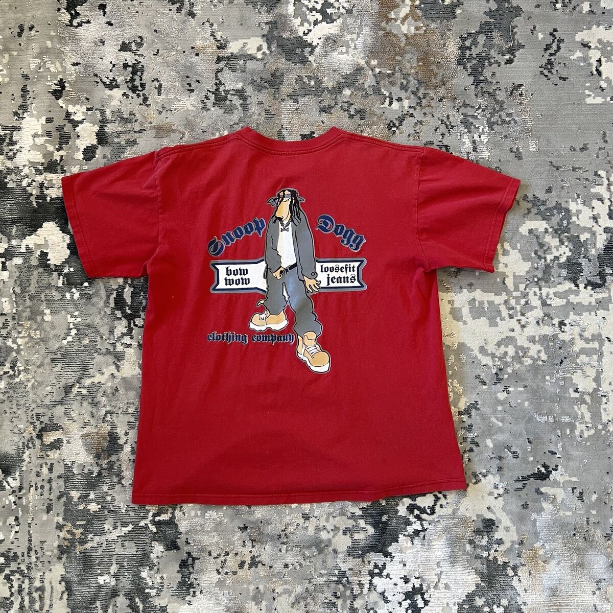 90's Snoop Dogg Clothing Company Tee Size Large | eBay 90's Snoop Dogg Clothing Company Tee Size Large | eBay
