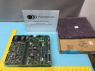 Canon BG3-7807-000 EXPO-CD PCB Assy, BG3-7807, BH8-2710-01, TEL SA26160, 154995