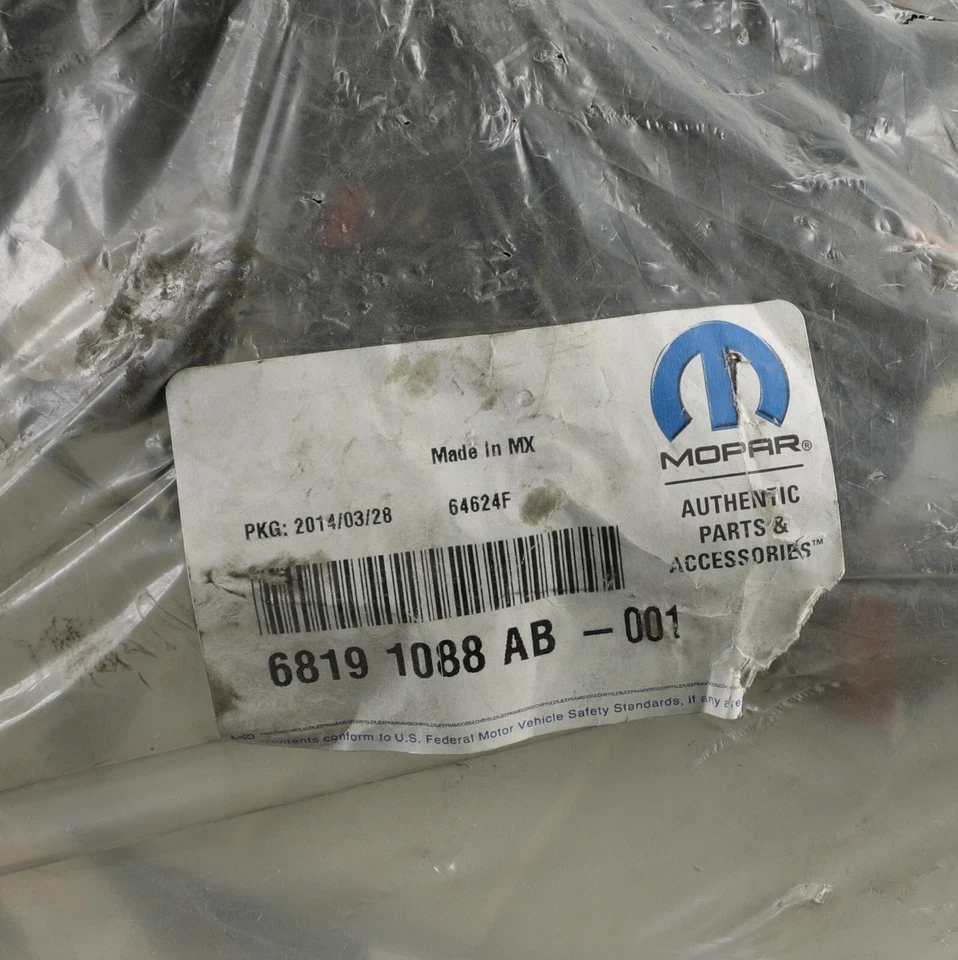 GENUINE MOPAR 2014 RAM PROMASTER 1500 2500 3500 BODY WIRING OEM NEW 68191088AB - Изображение 3 из 3