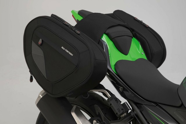 kawasaki ninja 300 saddlebags