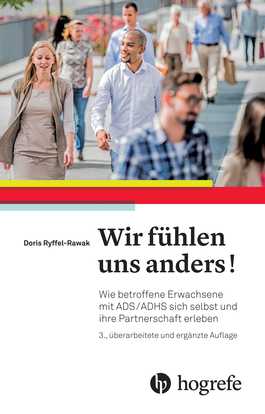 Thumbnail - Wir Fühlen Uns Anders Doris Ryffel-rawak Taschenbuch 192 S. Deutsch