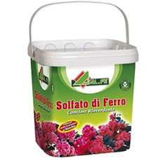 Alfe SOLFATO DI FERRO CONCIME