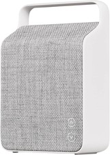 Vifa Oslo Portable Wireless Speaker With Bluetooth - Pebble Grey