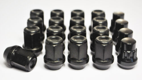 Set 20 X M12 X 1.5 ,17mm Hexagonal Aleación Rueda Tuercas Incluye Armarios