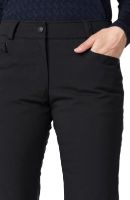 ROSSIGNOL Palmares Women's Ski Pants | 5-Pocket Design, PrimaLoft Eco Insulation, Waterproof & Stretch