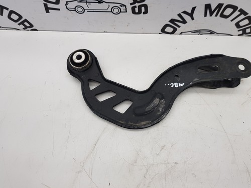 2016 MERCEDES A CLASS W176 2.1 DIESEL REAR LEFT PASSENGER CONTROL ARM OEM - Picture 3 of 6