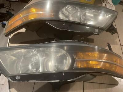 2005 Acura TL OEM Headlights