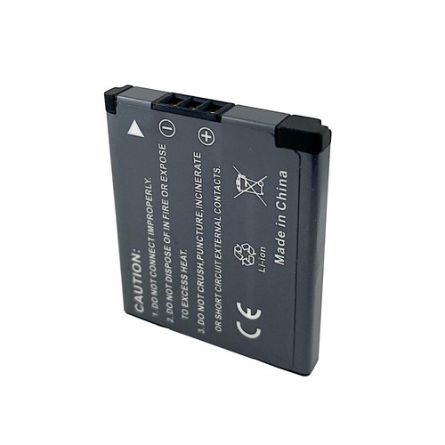 Replace Battery For Canon NB-11L NB-11LH PowerShot A2300 IS A2400 A2500 (2PK) - Picture 4 of 7