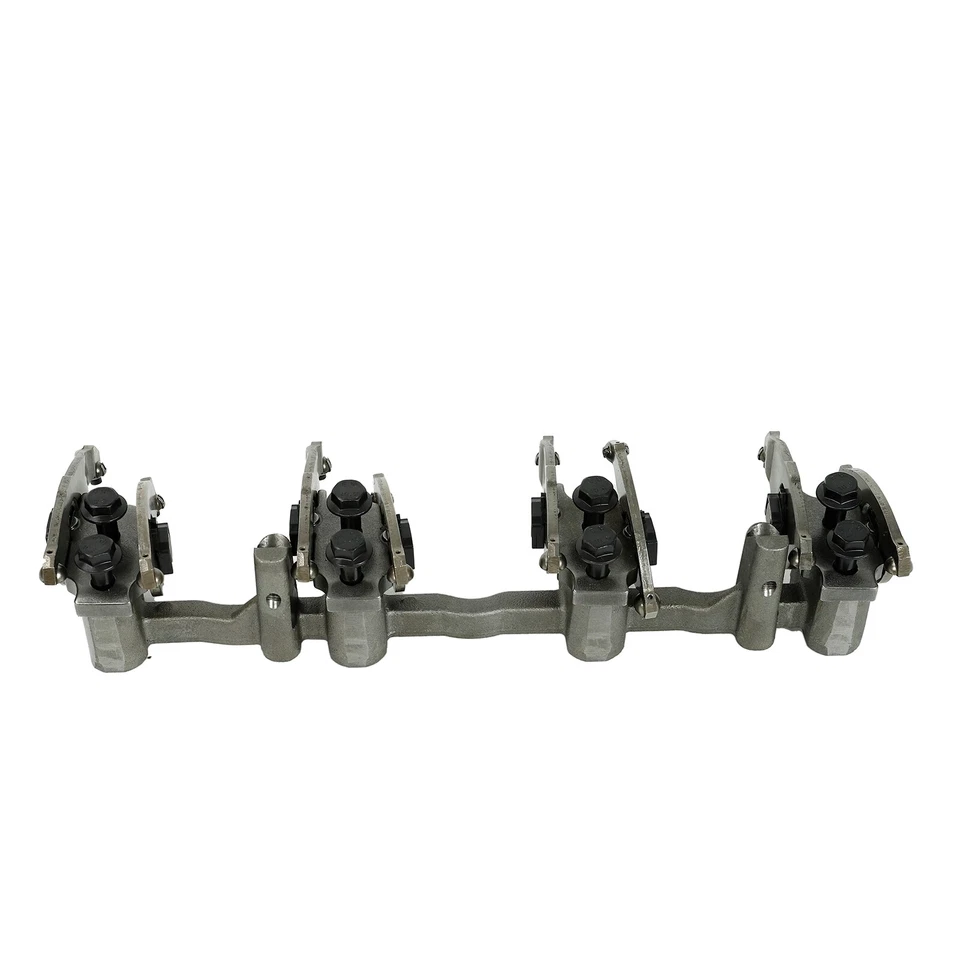 Par para 08-10 Super Duty Ford 6,4 L Powerstroke diésel brazo basculante y pedestal Foto 3 de 4